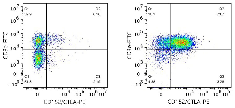 A23322/A27774, проточная цитометрия, спленоциты мыши линии BALB/c (16588)