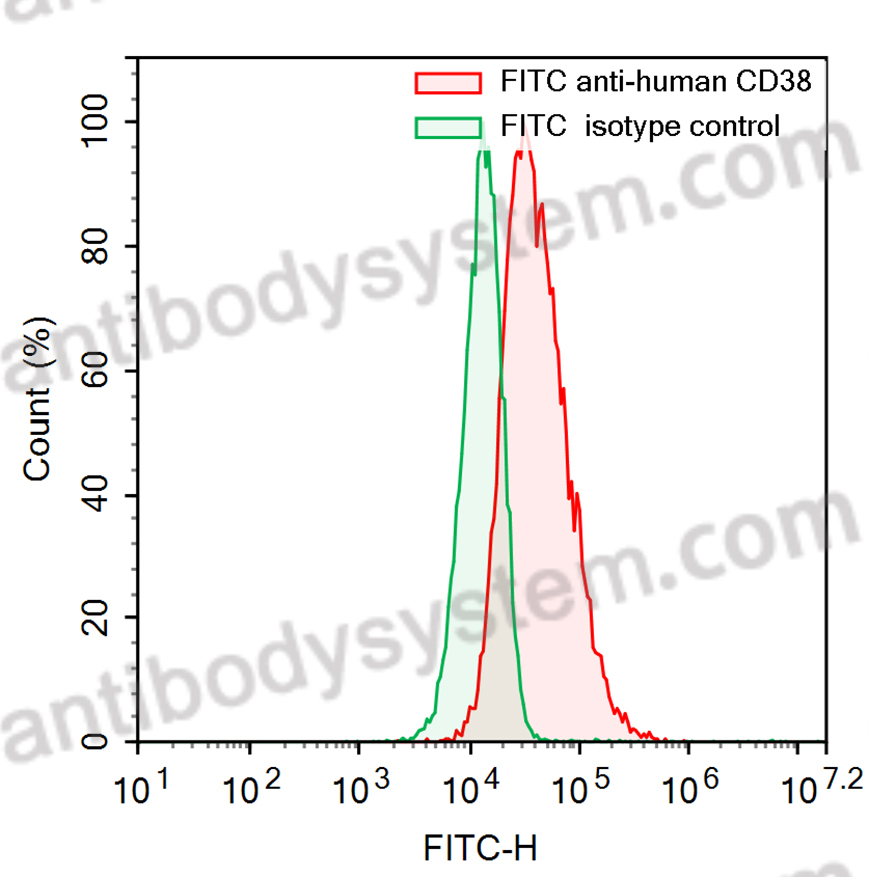 Валидация AntibodySystem FHD80861