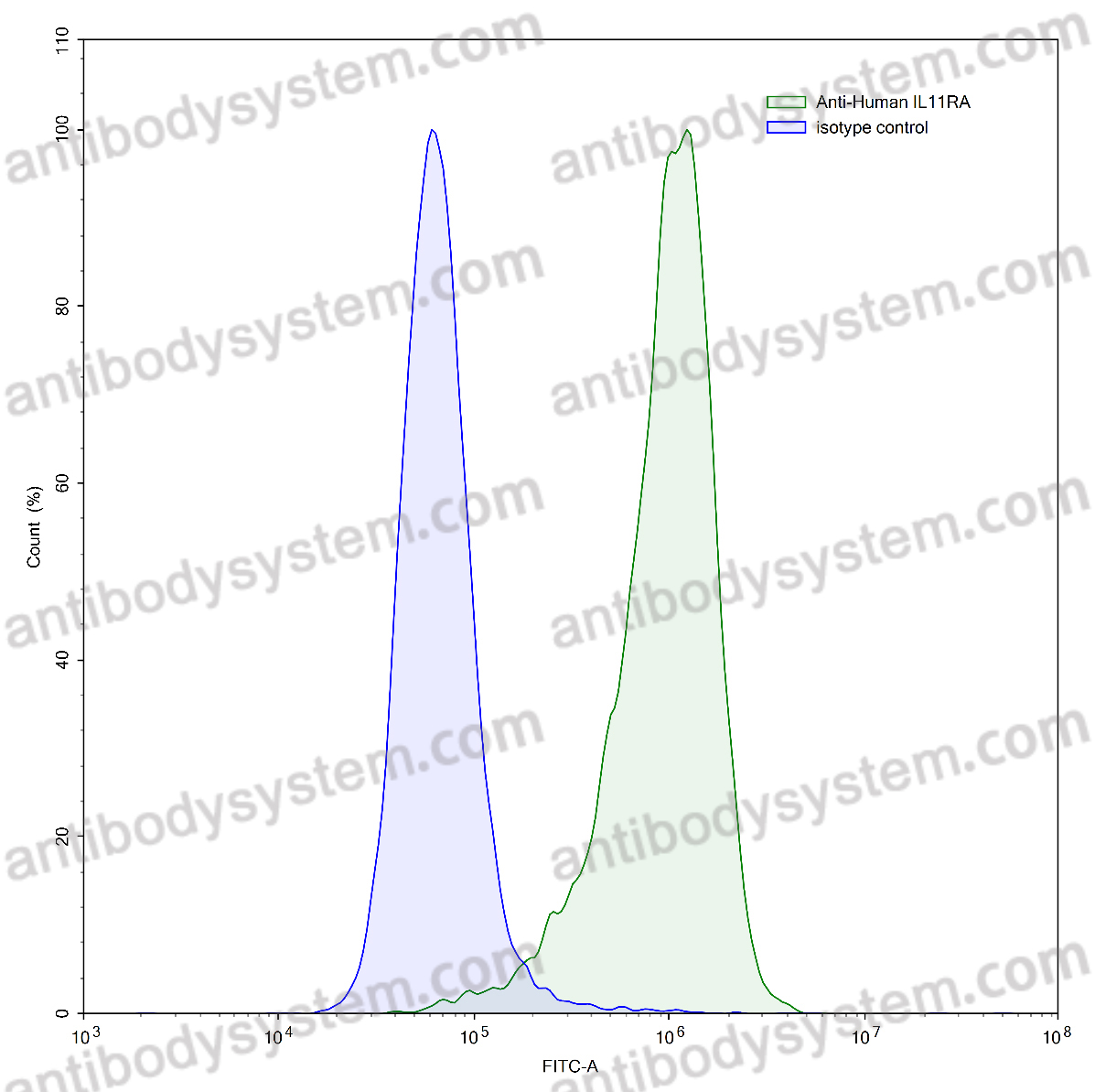 Валидация AntibodySystem RHG84901