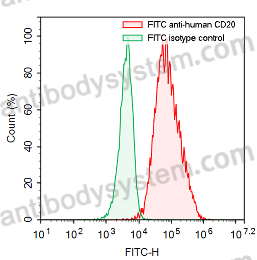 Валидация AntibodySystem FHC90771