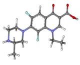 Lomefloxacin (LMX)