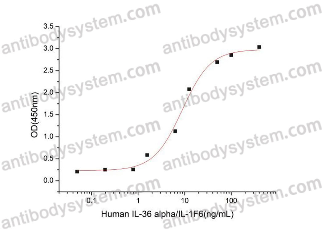 Валидация активности AntibodySystem AHJ75601
