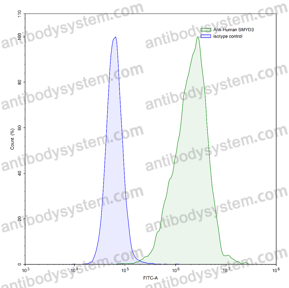 Валидация AntibodySystem RHK20901