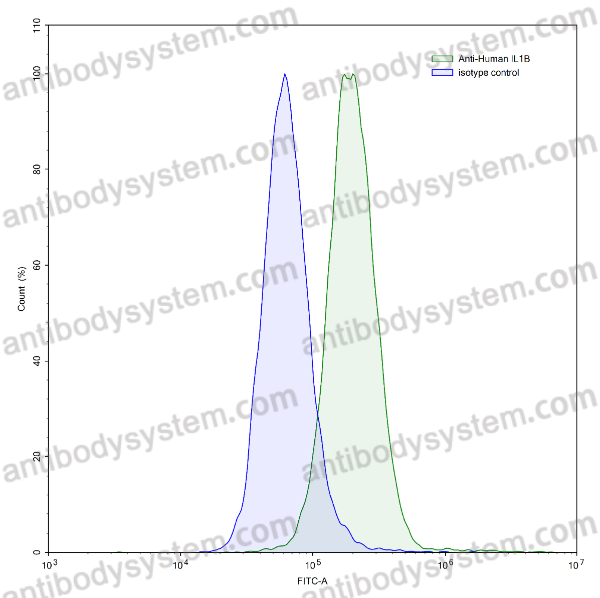 Валидация AntibodySystem VHB95601
