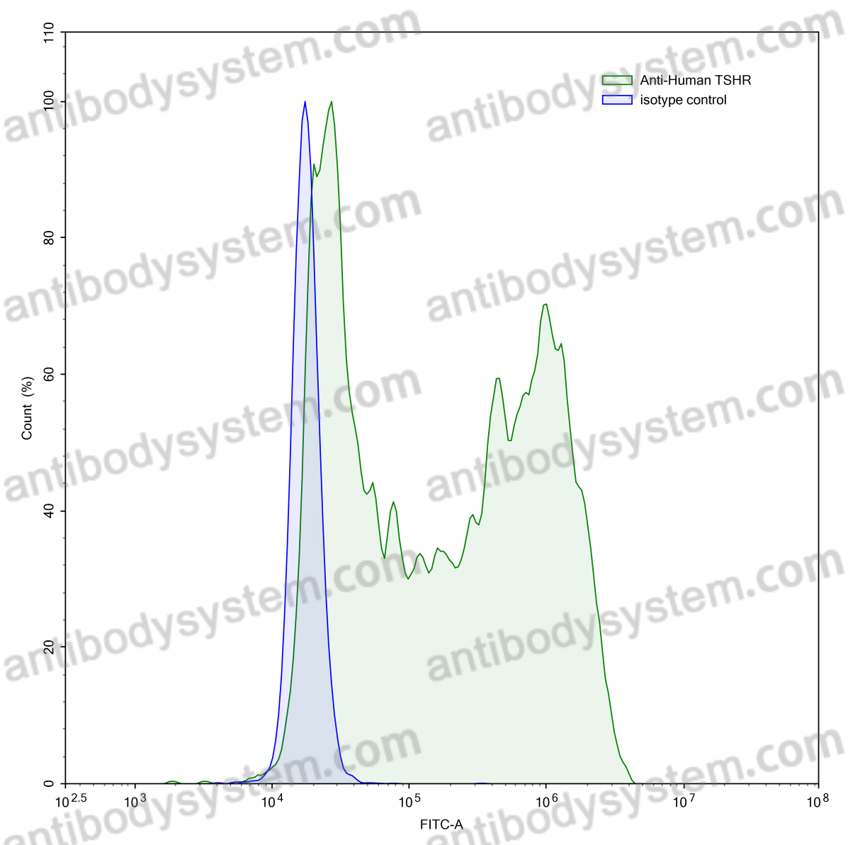 Валидация AntibodySystem RHD18101