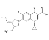Gemifloxacin (GMX)
