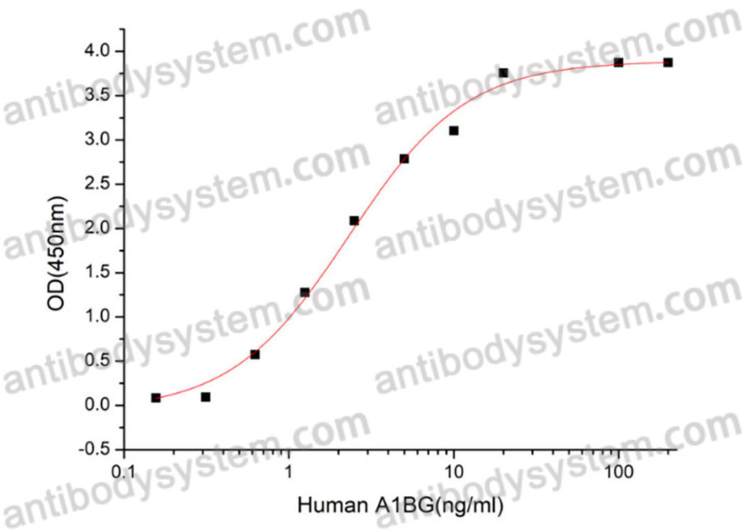 Валидация активности AntibodySystem AHC07901
