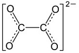 Oxalate