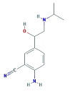 Cimaterol (CIM)