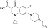 Enrofloxacin (ENR)