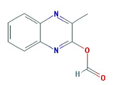 Olaquindox metabolite (MQCA)