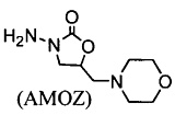 AMOZ Furaltadone Metabolite