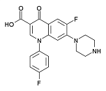 Sarafloxacin (SAR)